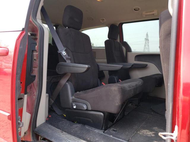 Photo 11 from auction – 2012 DODGE GRAND CARA with VIN 2C4RDGBG5CR356369
