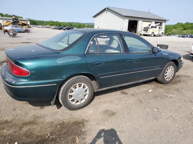 Photo 3 from auction – 1999 BUICK CENTURY CU with VIN 2G4WS52M6X1543686