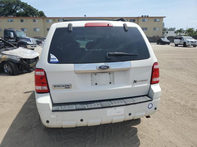 Photo 6 from auction – 2009 FORD ESCAPE HYB with VIN 1FMCU49359KA28427