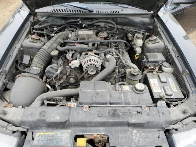 Photo 11 from auction – 2004 FORD MUSTANG GT with VIN 1FAFP45X04F174078