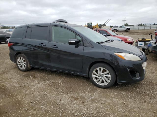 Photo 4 from auction – 2013 MAZDA 5 with VIN JM1CW2BL8D0146098