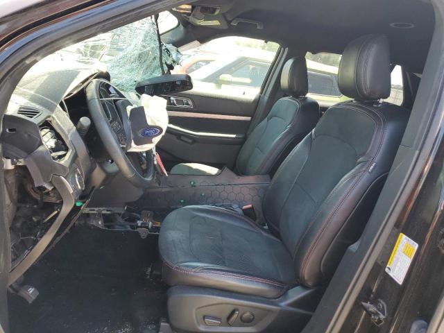 Photo 7 from auction – 2019 FORD EXPLORER X with VIN 1FM5K7D8XKGA84536