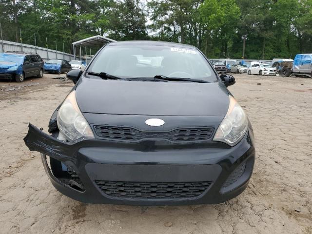 Photo 5 from auction – 2013 KIA RIO LX with VIN KNADM5A37D6303207