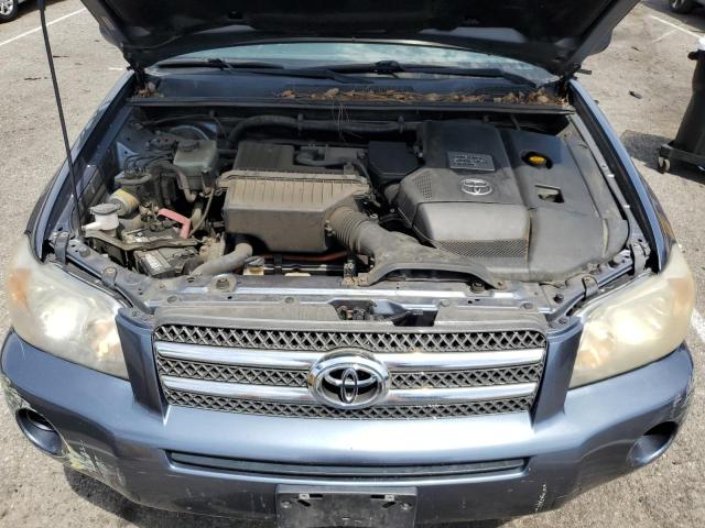 Photo 12 from auction – 2006 TOYOTA HIGHLANDER with VIN JTEDW21A260006633
