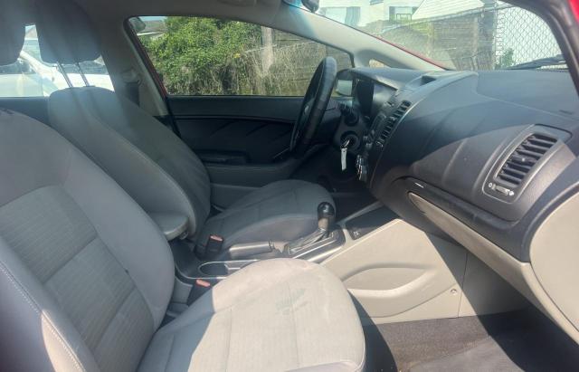 Photo 5 from auction – 2014 KIA FORTE LX with VIN KNAFX4A66E5188241