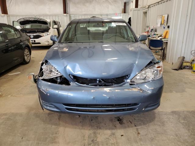 Photo 5 from auction – 2004 TOYOTA CAMRY LE with VIN 4T1BE32K34U868689