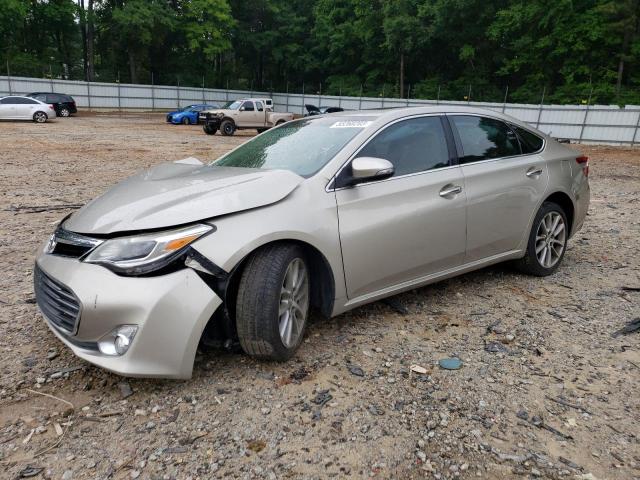 TOYOTA AVALON BAS 2014 with VIN 4T1BK1EB9EU118028 - Photo from auction