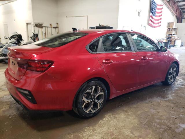 Photo 3 from auction – 2019 KIA FORTE FE with VIN 3KPF24AD7KE125746