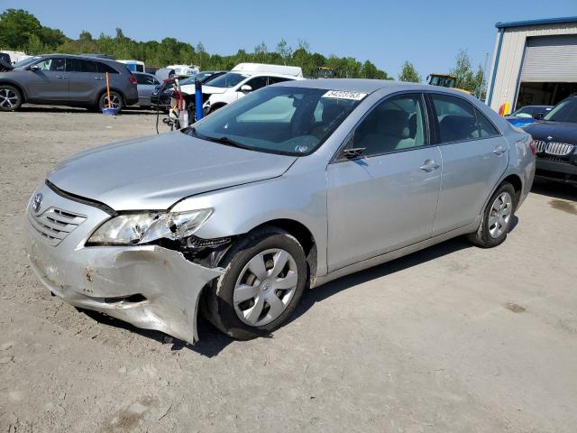 Photo 1 from auction – 2009 TOYOTA CAMRY BASE with VIN 4T1BE46K89U309307
