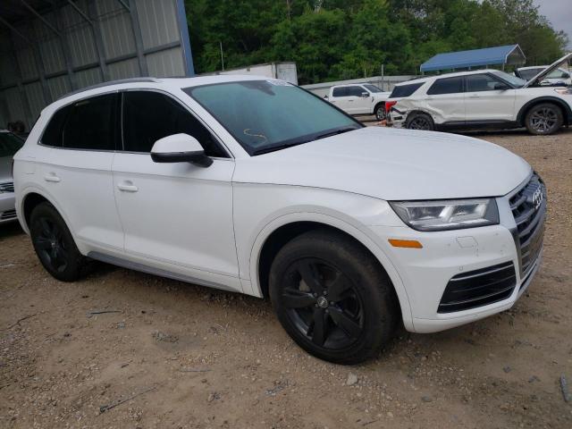 Photo 4 from auction – 2018 AUDI Q5 PREMIUM with VIN WA1BNAFY1J2214640