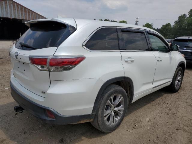 صورة رقم 3 من المزاد - 2014 TOYOTA HIGHLANDER مع VIN 5TDZKRFH8ES006572
