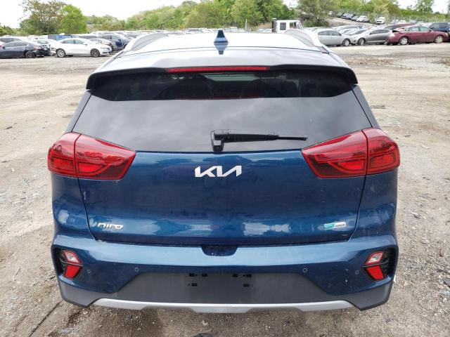 Photo 6 from auction – 2022 KIA NIRO EX PR with VIN KNDCE3LC6N5545782