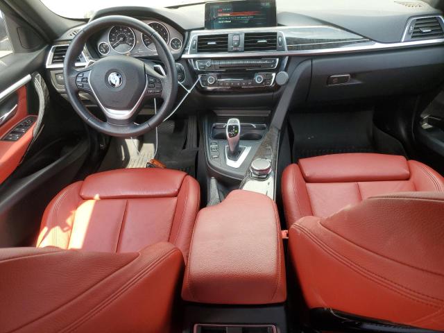 Photo 8 from auction – 2017 BMW 330 I with VIN WBA8B9C55HK884684