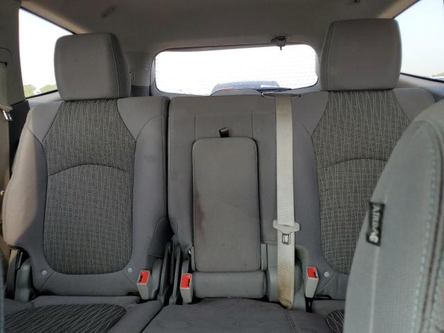 Photo 10 from auction – 2014 CHEVROLET TRAVERSE L with VIN 1GNKRFKD4EJ107403