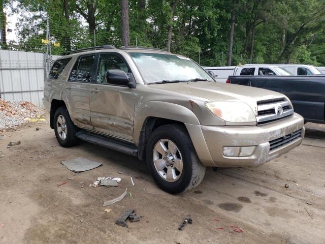 Photo 4 from auction – 2005 TOYOTA 4RUNNER SR with VIN JTEZU14R858033956