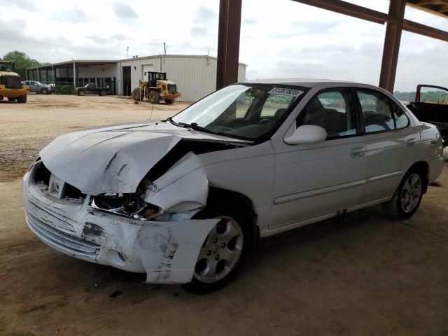 Photo 1 from auction – 2005 NISSAN SENTRA 1.8 with VIN 3N1CB51D65L582902