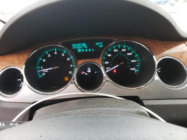Photo 9 from auction – 2012 BUICK ENCLAVE with VIN 5GAKRCED5CJ313542