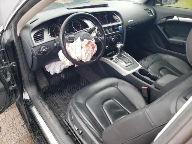 Photo 8 from auction – 2015 AUDI A5 PREMIUM with VIN WAUCFAFR3FA029807