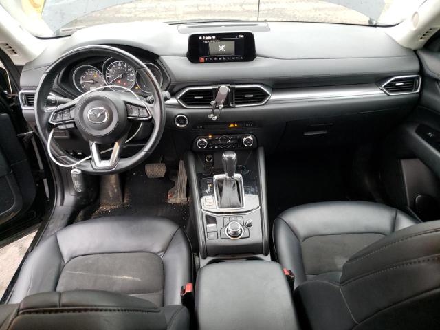 Photo 8 from auction – 2017 MAZDA CX-5 TOURI with VIN JM3KFBCL5H0212436
