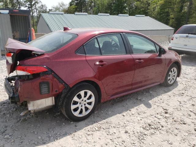 Photo 3 from auction – 2022 TOYOTA COROLLA LE with VIN 5YFEPMAE5NP284533