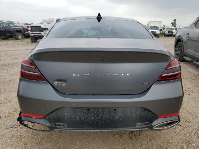 Photo 6 from auction – 2022 GENESIS G70 LAUNCH with VIN KMTG14TE6NU083364