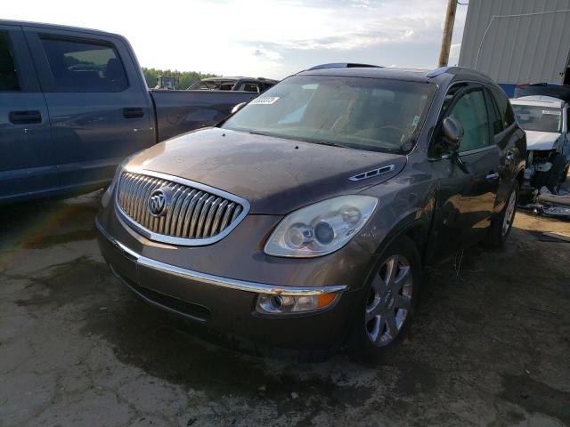 BUICK ENCLAVE CX 2010 with VIN 5GALVCED1AJ160199 - Photo from auction