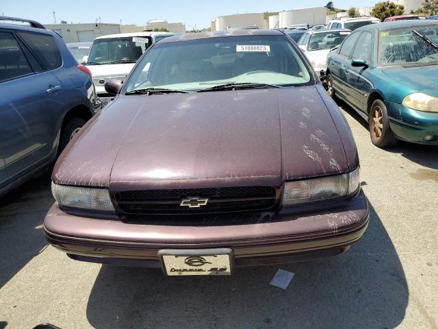 Photo 5 from auction – 1996 CHEVROLET CAPRICE with VIN 1G1BL52P4TR103728