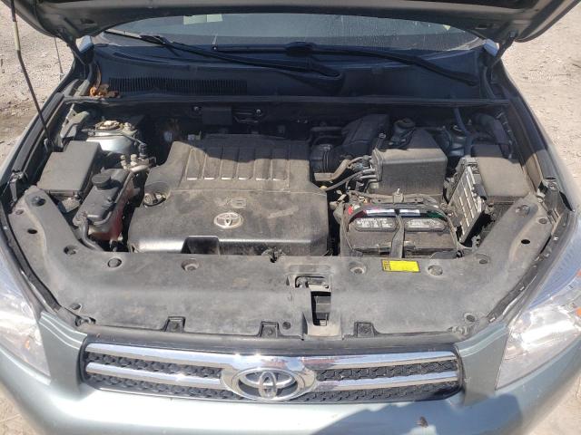 Photo 11 from auction – 2007 TOYOTA RAV4 LIMIT with VIN JTMZK34V075014910