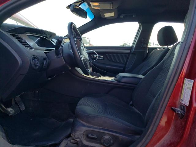 Photo 7 from auction – 2013 FORD TAURUS SEL with VIN 1FAHP2E81DG123639