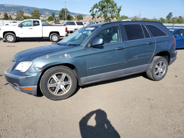 Foto 1 de la subasta – 2007 CHRYSLER PACIFICA T con VIN 2A8GM68X17R200191