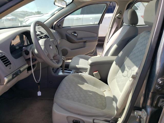 Photo 7 from auction – 2005 CHEVROLET MALIBU LS with VIN 1G1ZT54825F248503