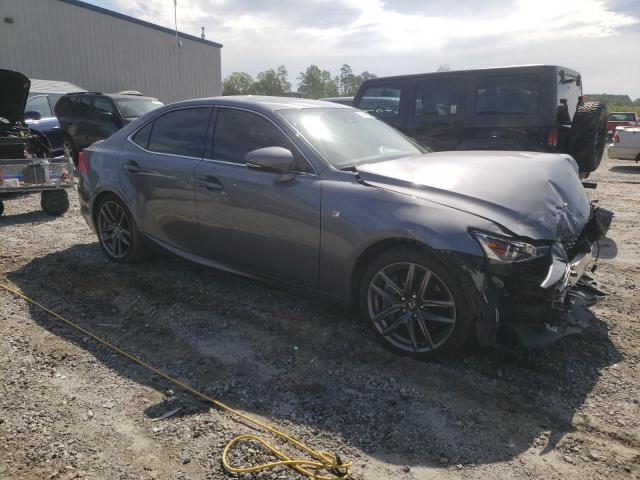 Photo 4 from auction – 2018 LEXUS IS 300 with VIN JTHBA1D21J5083187