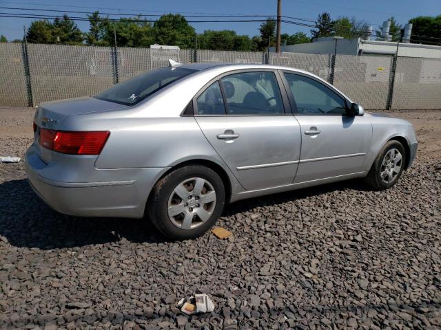 Photo 3 from auction – 2009 HYUNDAI SONATA GLS with VIN 5NPET46C19H513974