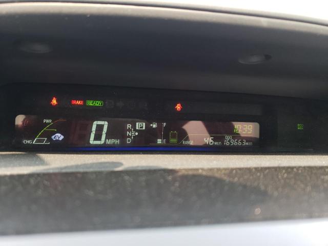 Zdjęcie 9 z aukcji – 2012 TOYOTA PRIUS V z VIN JTDZN3EU2C3084847