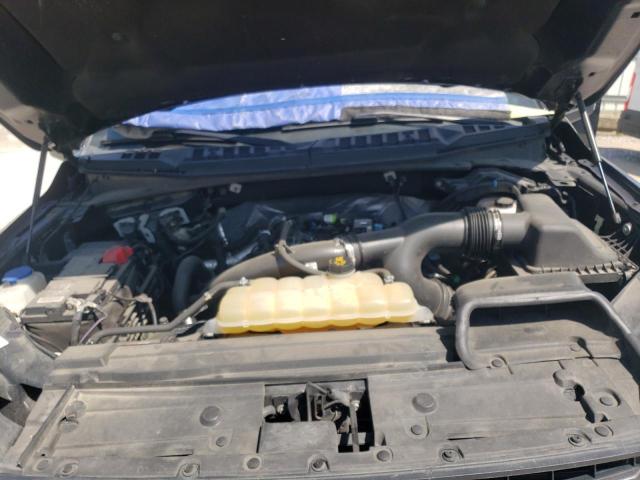 Photo 11 from auction – 2019 FORD F150 SUPER with VIN 1FTEW1EP7KFC43885