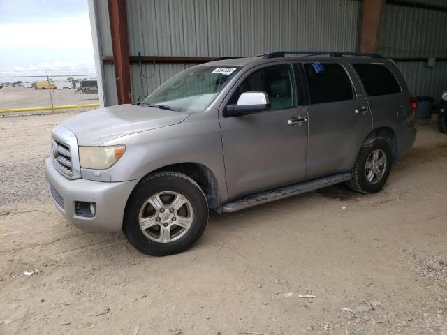 Photo 1 from auction – 2008 TOYOTA SEQUOIA LI with VIN 5TDBY68A88S012553
