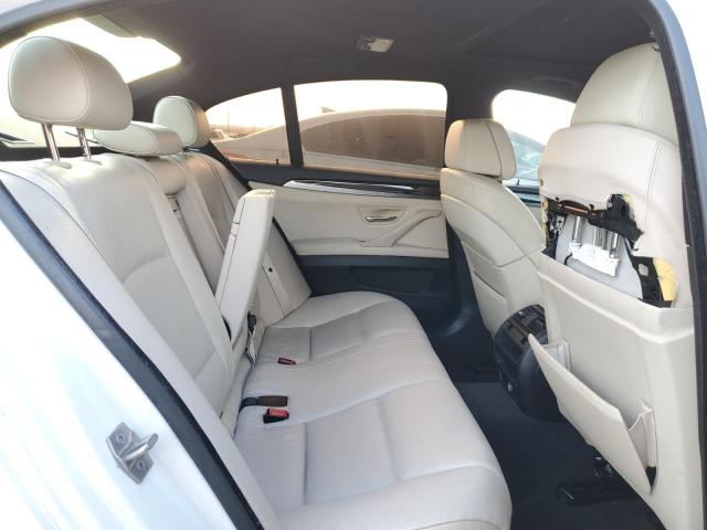 Photo 10 from auction – 2013 BMW 528 XI with VIN WBAXH5C54DDW12676
