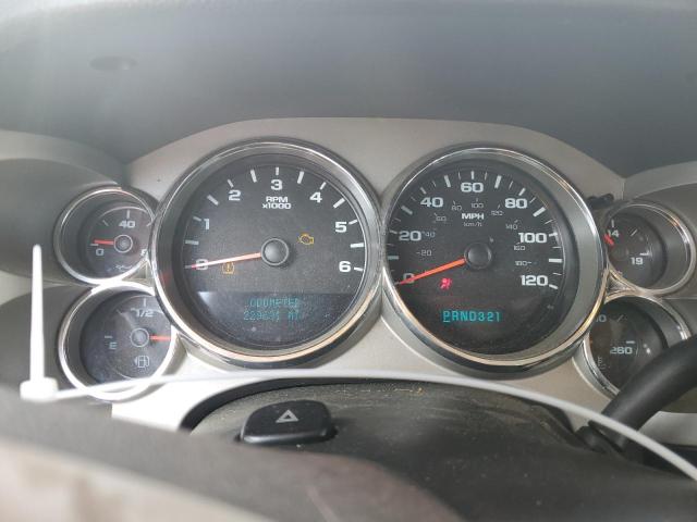 Zdjęcie 9 z aukcji – 2008 CHEVROLET SILVERADO z VIN 2GCEK13M181104212