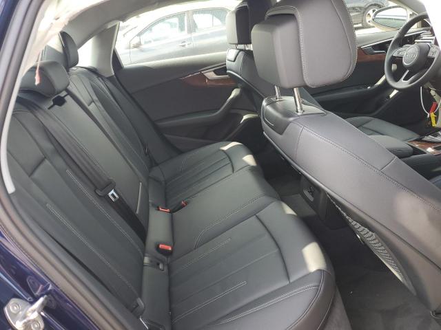 Photo 10 from auction – 2023 AUDI A4 PREMIUM with VIN WAUABAF47PN016639