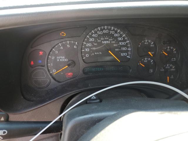 Photo 9 from auction – 2005 CHEVROLET SILVERADO with VIN 2GCEK13T251180749
