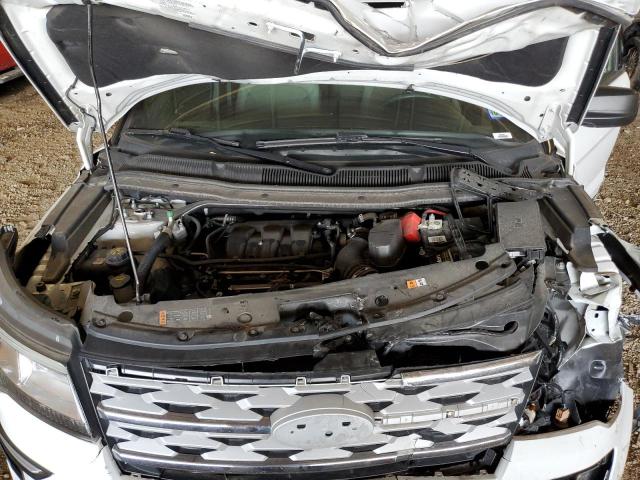 Photo 12 from auction – 2019 FORD EXPLORER X with VIN 1FM5K7D80KGB14076