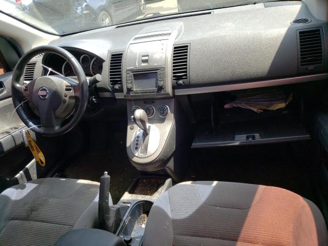 Photo 8 from auction – 2012 NISSAN SENTRA 2.0 with VIN 3N1AB6AP3CL735904