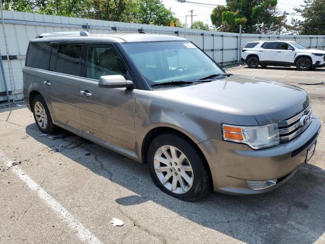 Photo 4 from auction – 2012 FORD FLEX SEL with VIN 2FMGK5CC3CBD10718