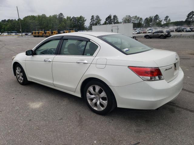 Photo 2 from auction – 2009 HONDA ACCORD EX with VIN 1HGCP36749A044106