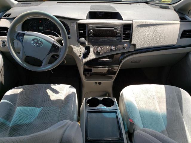 Photo 8 from auction – 2012 TOYOTA SIENNA LE with VIN 5TDKK3DC0CS238361