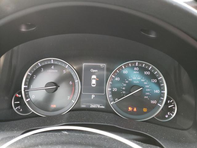 Photo 9 from auction – 2018 LEXUS ES 350 with VIN 58ABK1GG3JU103813