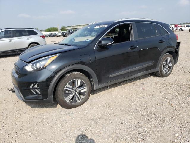 KIA NIRO EX 2022 with VIN KNDCD3LD0N5546583 - Photo from auction