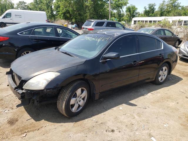 NISSAN ALTIMA 2.5 2007 with VIN 1N4AL21E87N425583 - Photo from auction