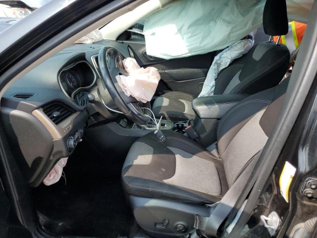 Photo 7 from auction – 2014 JEEP CHEROKEE L with VIN 1C4PJLCS6EW249305