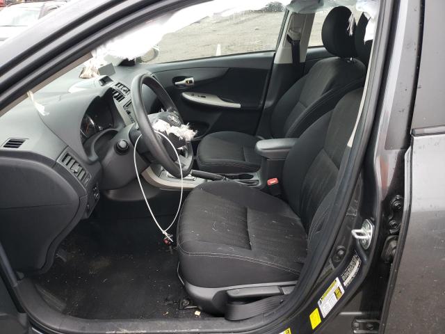 Photo 7 from auction – 2013 TOYOTA COROLLA BA with VIN 2T1BU4EE9DC919452